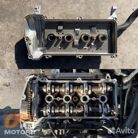 Двигатель 2NZ-FE 1.3 4WD VVTi На NCP16