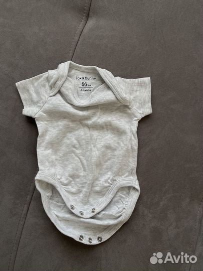 Бодики для новорожденных