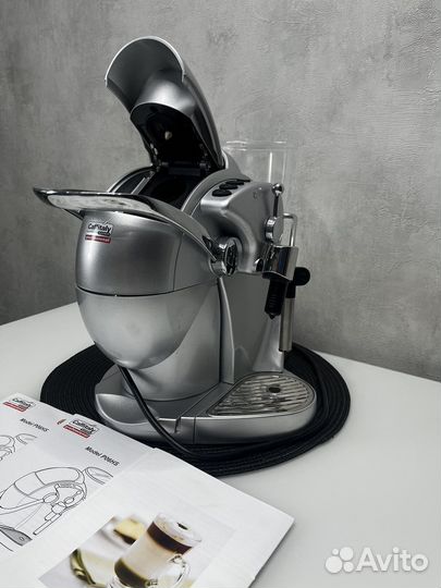 Кофемашина caffitaly капсульная