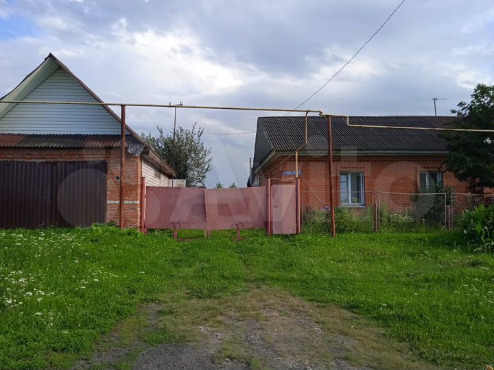 Дом 50 м² на участке 15 сот.