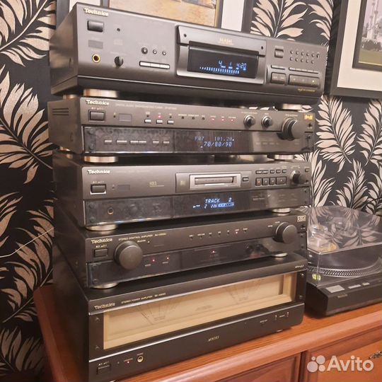 Компонентная стойка Technics