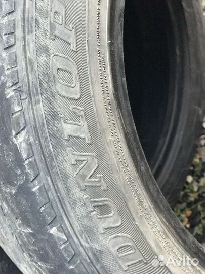 Dunlop SP Sport 7000 225/55 R18 97V