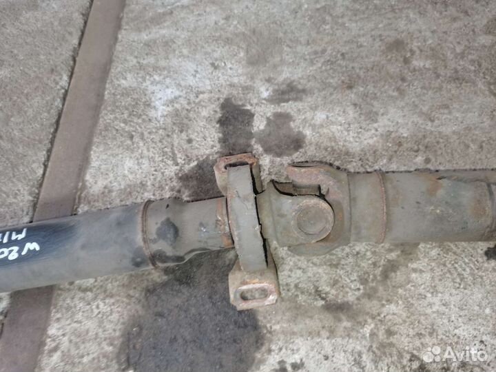 Карданный вал Mercedes w202 2.4