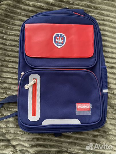 Рюкзак школьный для мальчика новый