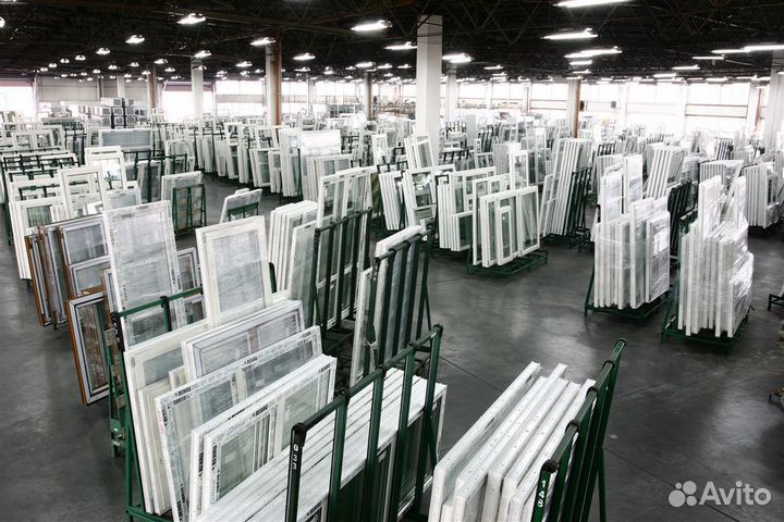 Окна пвх без монтажа