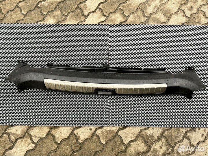 Обшивка багажника BMW X6, X5