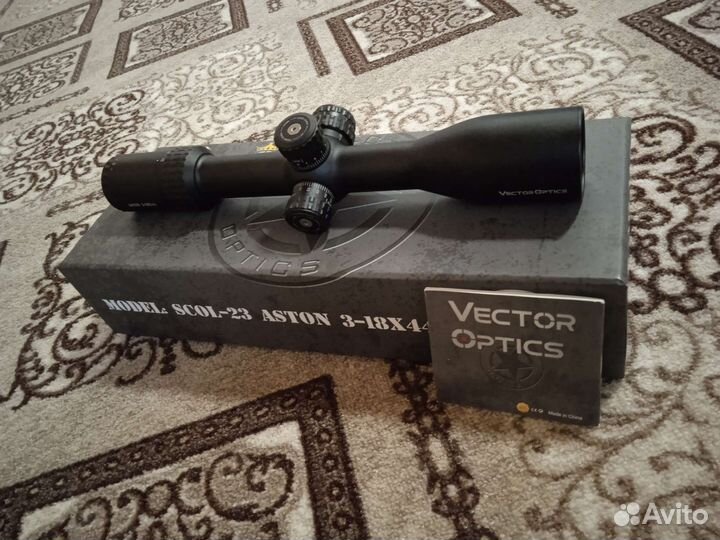 Оптический прицел Vector Optics Aston