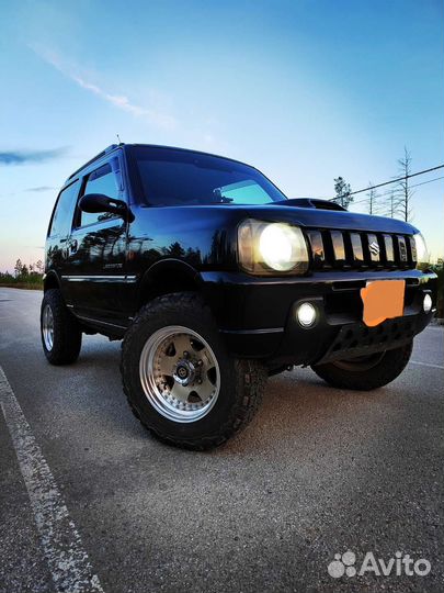 Suzuki Jimny 0.7 AT, 2007, 170 000 км