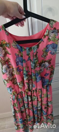 Платье женское бу