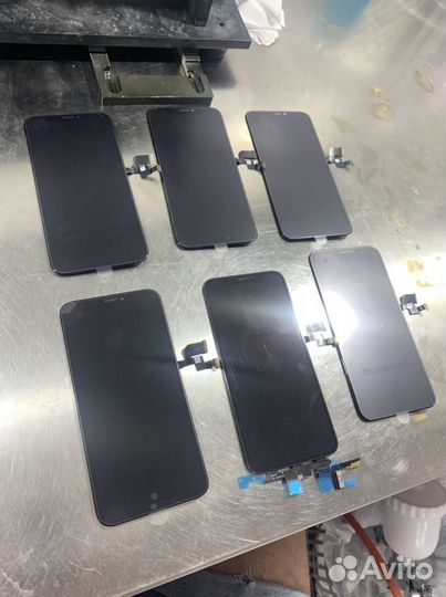 Замена стекла iPhone,samsung,Apple Watch,iPad,Mi