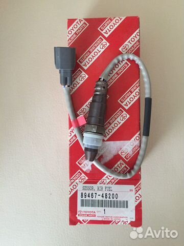 Датчик топливно-воздушной смеси Тойота