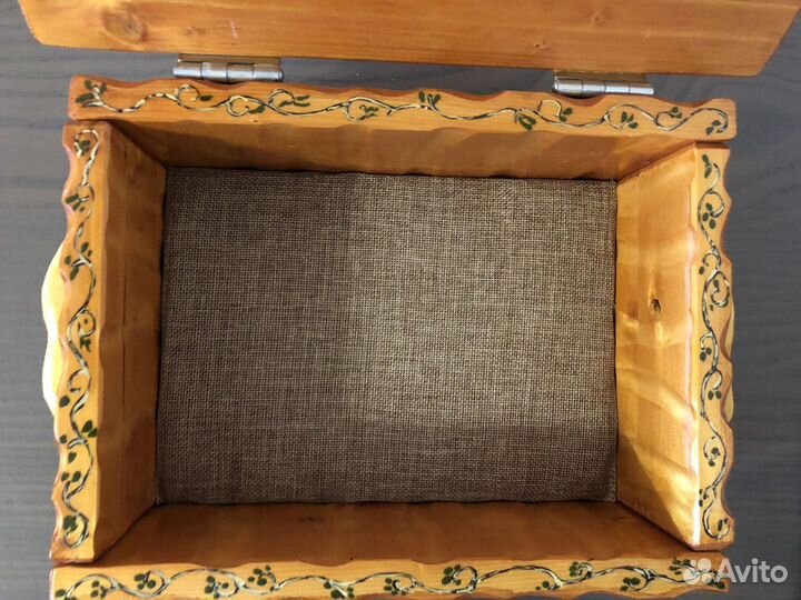 Органайзер контейнер декор для интерьер