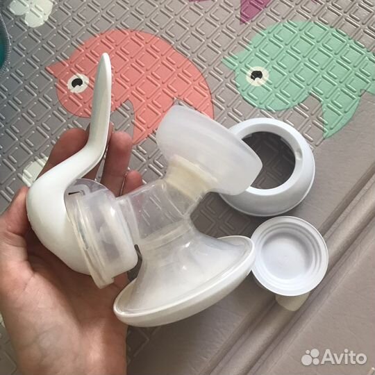 Молокоотсос avent ручной comfort SCF 330/40