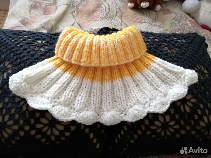 Манишка детская