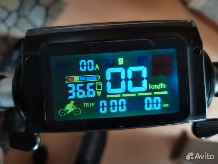 Электросамокат kugoo s3