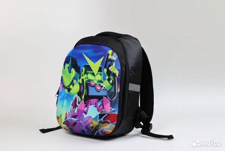 Рюкзак школьный для мальчика/подростка