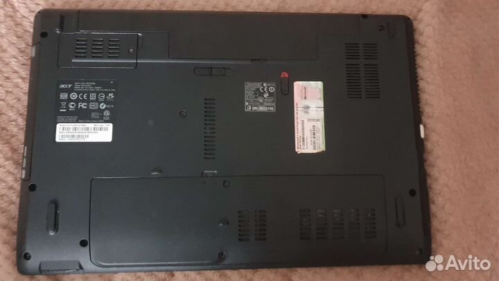 Acer Aspire 5551 series