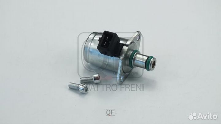 Клапан давления гур QF24E00008 quattro freni