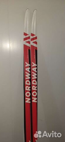 Лыжи беговые