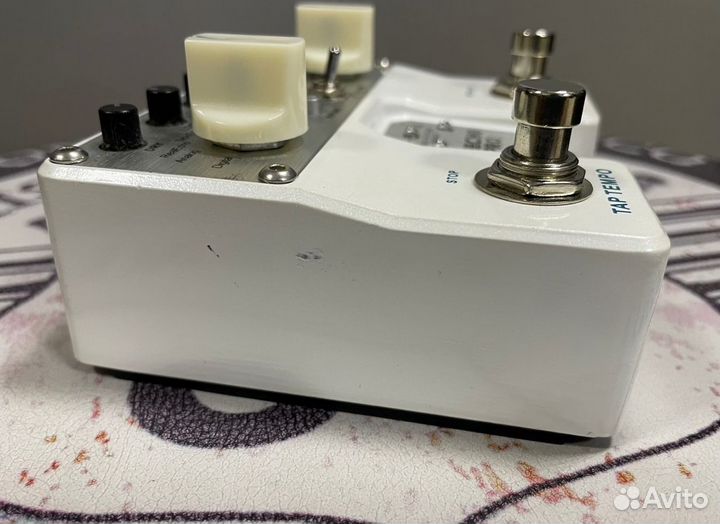 Гитарная педаль дилей Mooer Reecho Pro