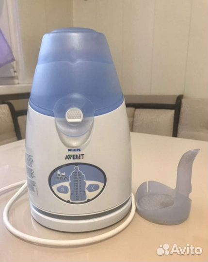 Подогреватель для бутылочек avent