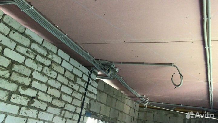 Электрик и электромонтаж