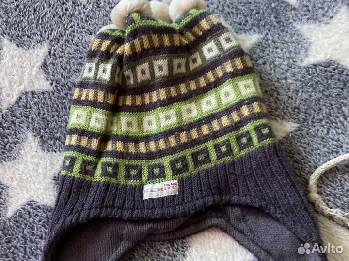 Шапочки для малыша