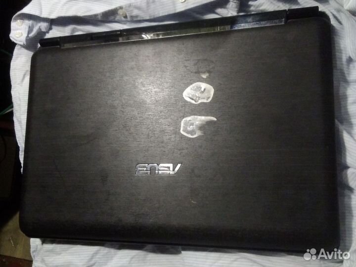 Asus pro63d на восстановление или запчасти