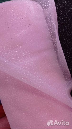 Сетка глиттер