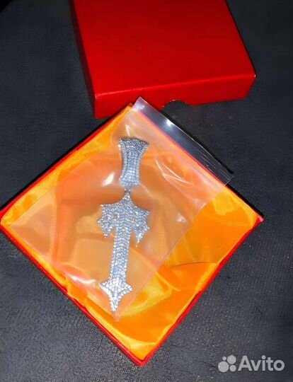 Цепь(подвеска) Trapstar London оригинал