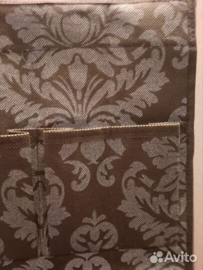 Органайзер для хранения вещей подвесной