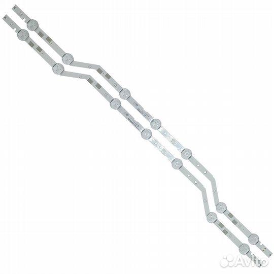 Подсветка (б/у) V8DN-320SM1-R1 для Samsung UE32N50