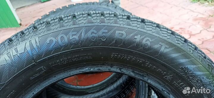 Gislaved Nord Frost 200 SUV 205/65 R16