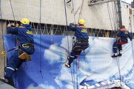 Утепление межпанельных швов