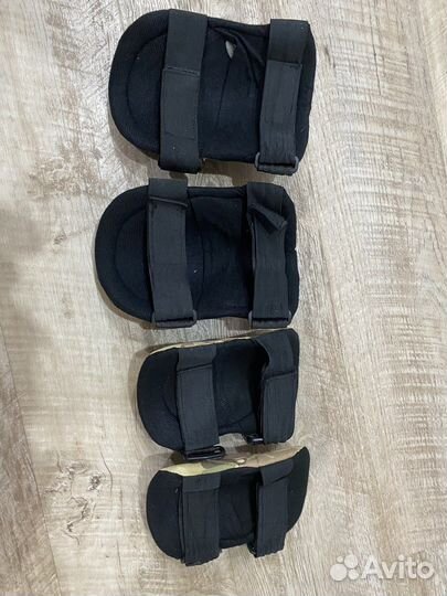 Наколенники налокотники тактические