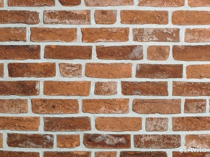 Лицевой кирпич