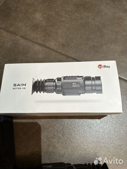 Тепловизор iray 35W V2