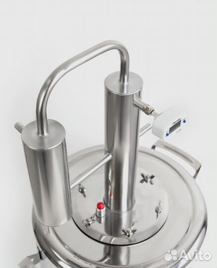 Новый самогонный аппарат Феникс Элегант 20л