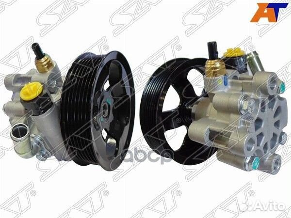 Насос гур toyota land cruiser prado 1grfe 05- S