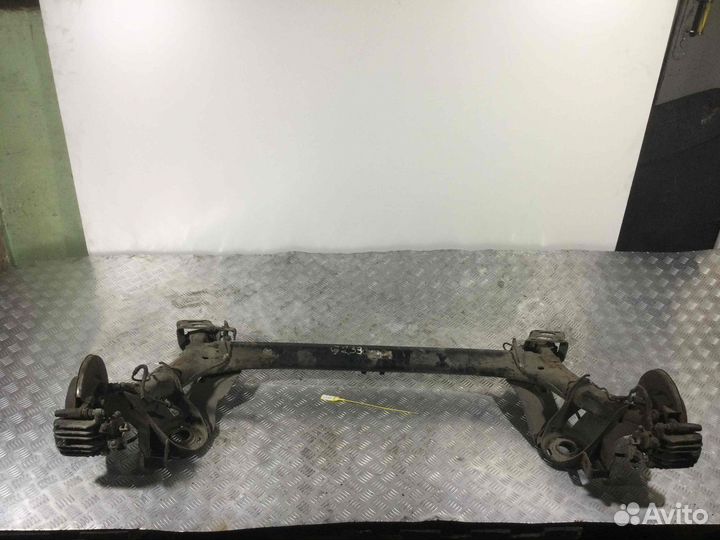 Балка подвески задняя Volkswagen Golf Asz