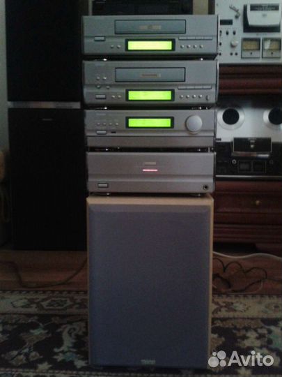 Стереосистема Denon