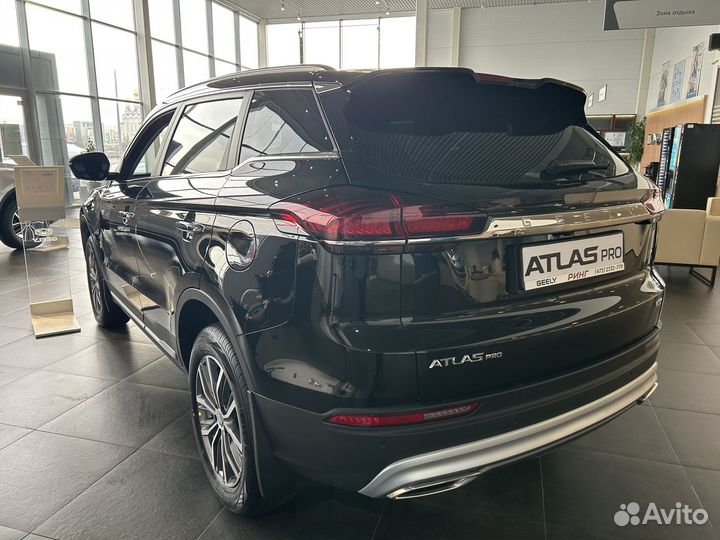 Geely Atlas Pro 1.5 AMT, 2024