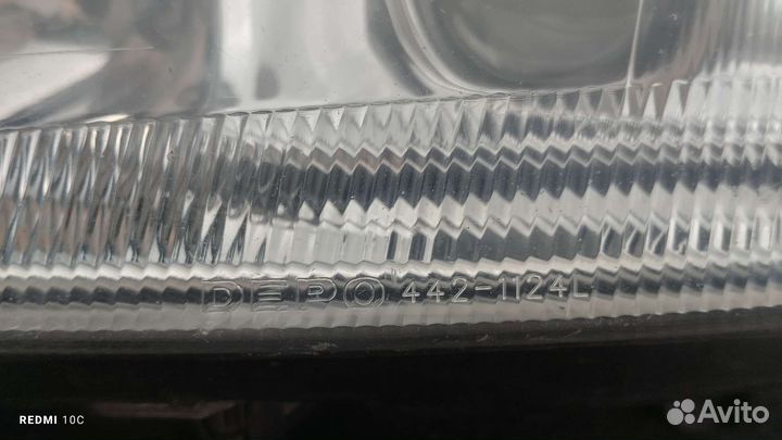 Фара левая ксенон Опель омега б