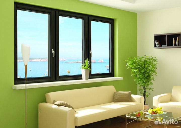 Пластиковые окна