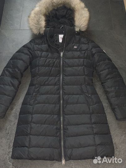 Пуховик 40 -42 Подходит на Xs