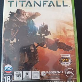 Titanfall Xbox360