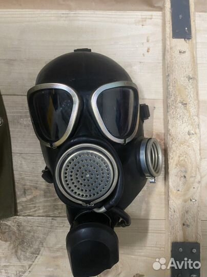 Противогаз пмк-1