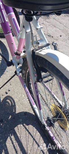 Велосипед женский