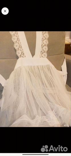 Школьный фартук