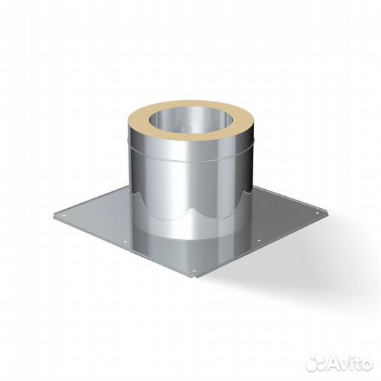 Потолочно проходной узел (термо) Ф 210